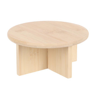 Esschert design plantentafeltje bamboe s