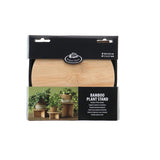 Esschert design plantentafeltje bamboe s