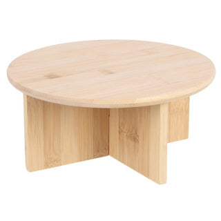 Esschert design plantentafeltje bamboe m