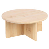 Esschert design plantentafeltje bamboe m