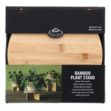 Esschert design plantentafeltje bamboe m