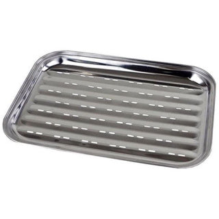 Bbq grill tray 34,5x24,5x2,7cm