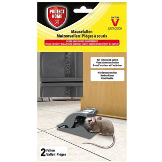 Protect home val muizen safe set 2st