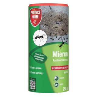 No brand protect home fastion n korrels 250 g