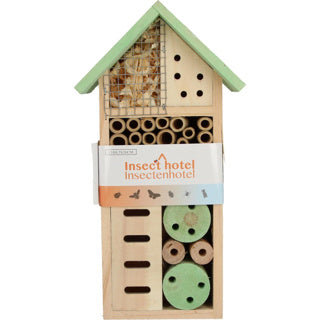 Abi insectenhotel hout