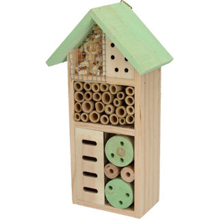 Abi insectenhotel hout