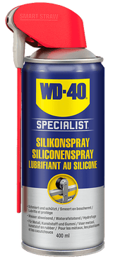 WD40 Specialist® Hoogwaardige Siliconenspray 250ml
