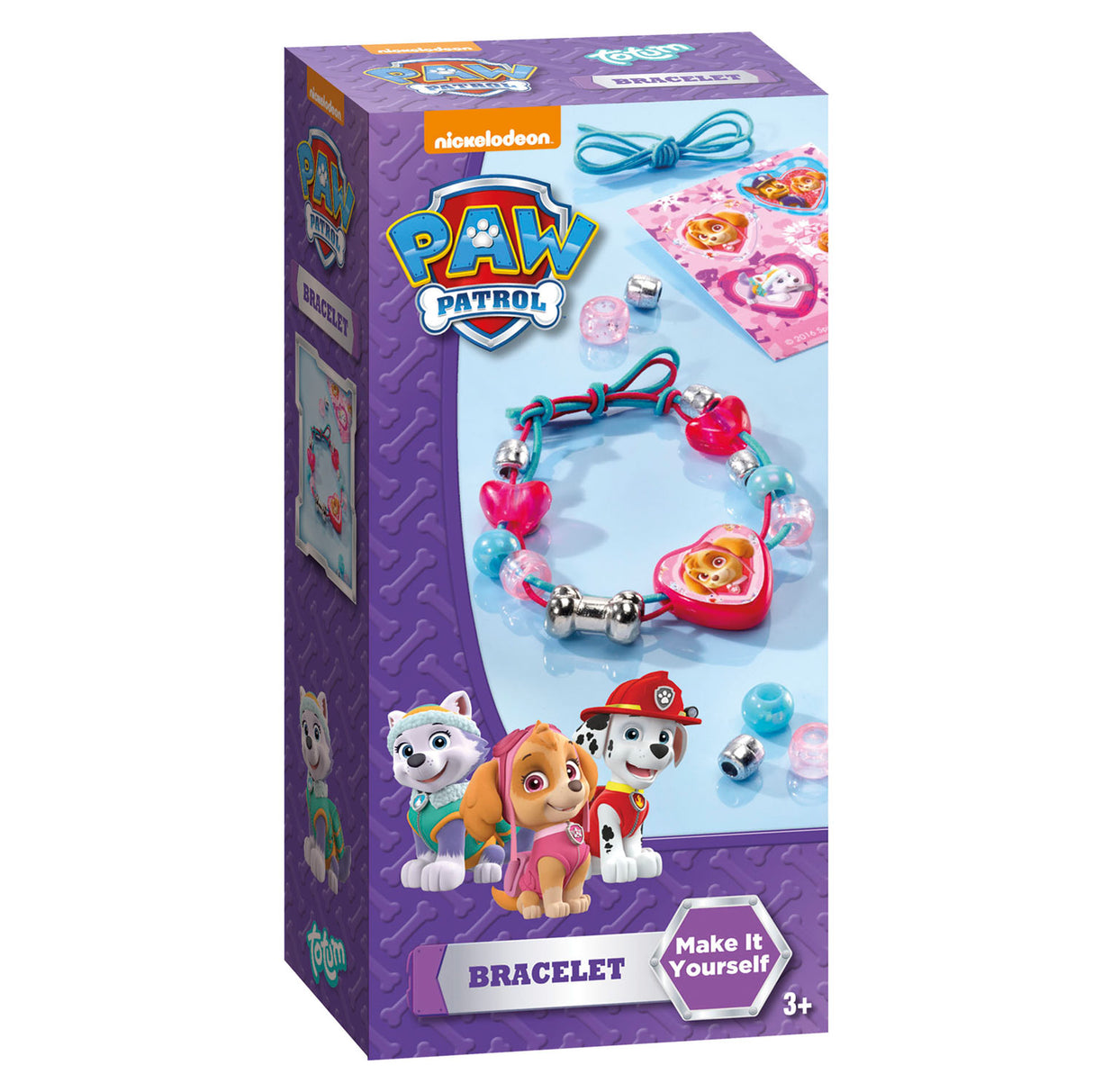 Totum paw patrol - maak je eigen sieraden