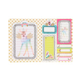 Totum rainbow pets - sticky notes boekje hert