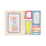 Totum rainbow pets - sticky notes boekje kat