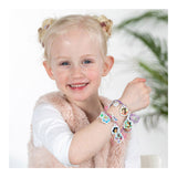 Totum disney prinses - puffy bedelarmbandjes