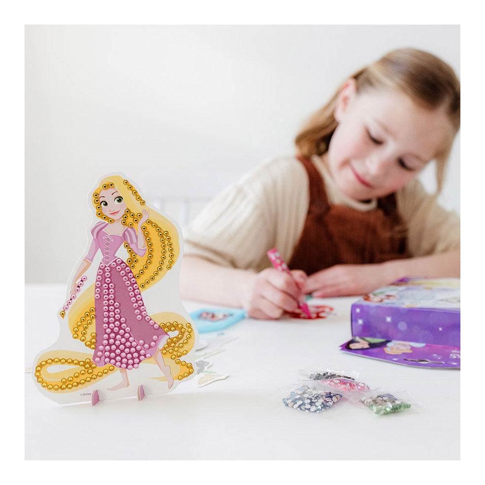 Totum Disney Prinses - Diamond Painting