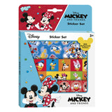 Totum mickey mouse stickerset
