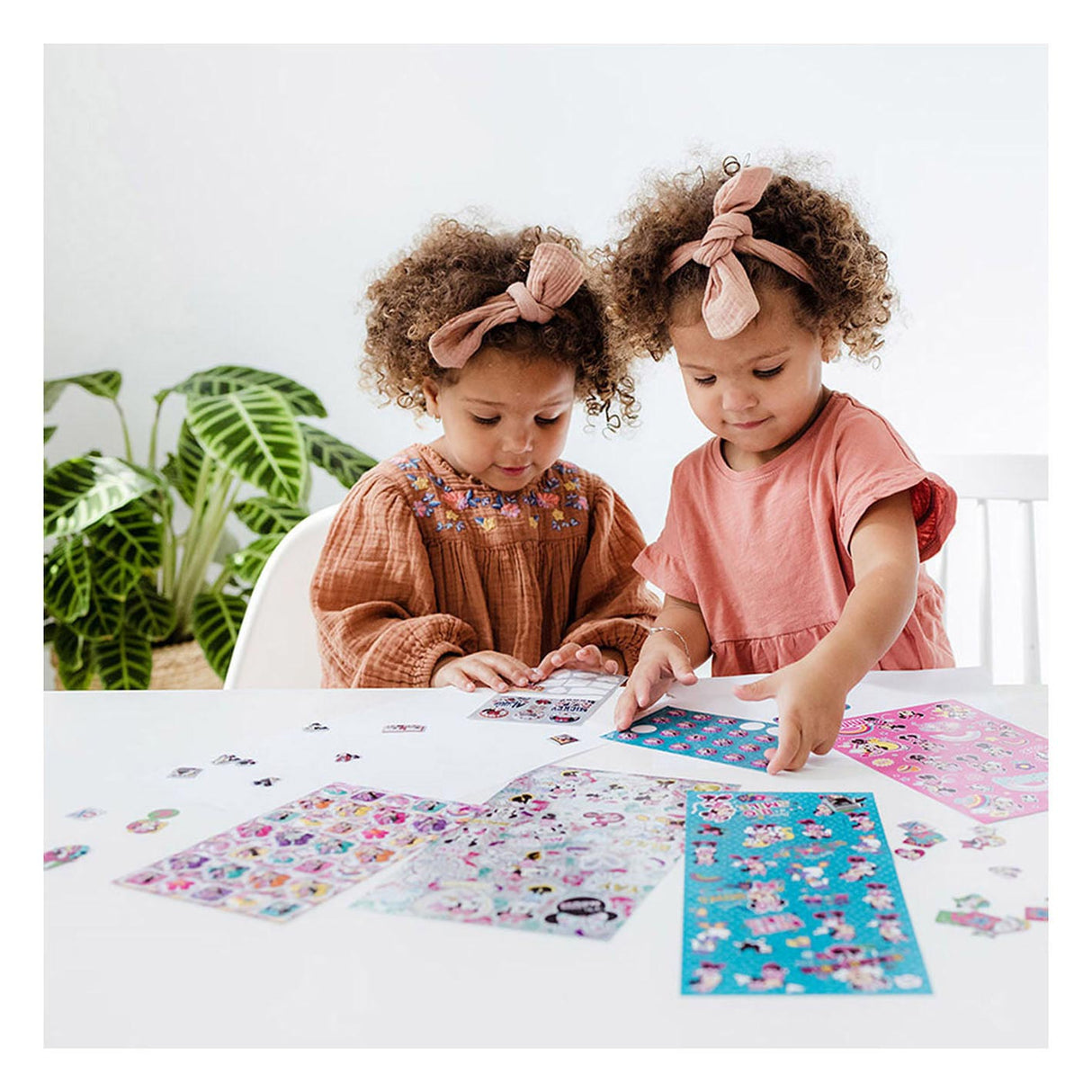 Super Stickerset - Minnie Mouse
