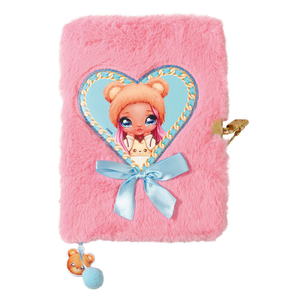 Totum na!na!na! surprise fluffy geheim dagboek a5 sarah snuggles