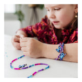 Totum stitch bedelarmbanden maken