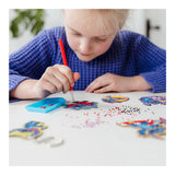 Totum stitch diamond painting magneten
