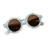 Little dutch kinderzonnebril ocean dreams blauw