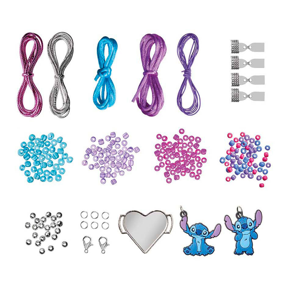 Creative craft group totum 2in1 stitch armbanden maken en gips gieten knustelset