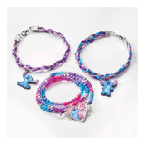 Creative craft group totum 2in1 stitch armbanden maken en gips gieten knustelset