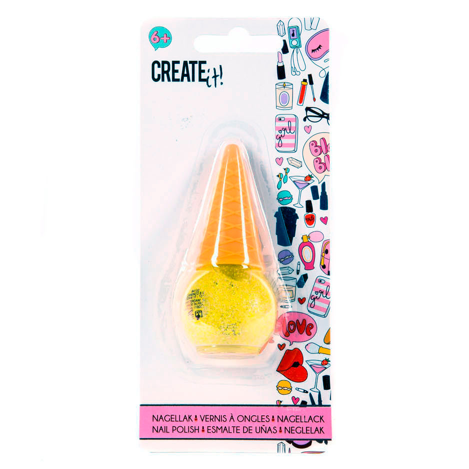 Create it! nagellak isje disco dip