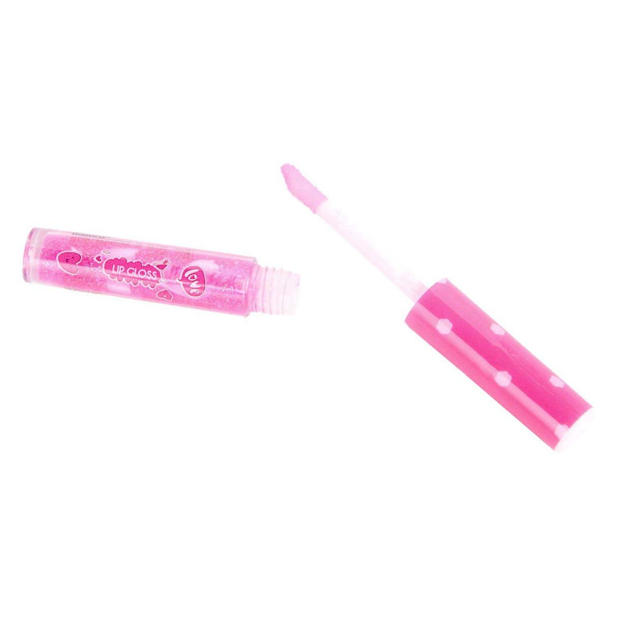 Create it! create it lipgloss geur glitter, 7st.