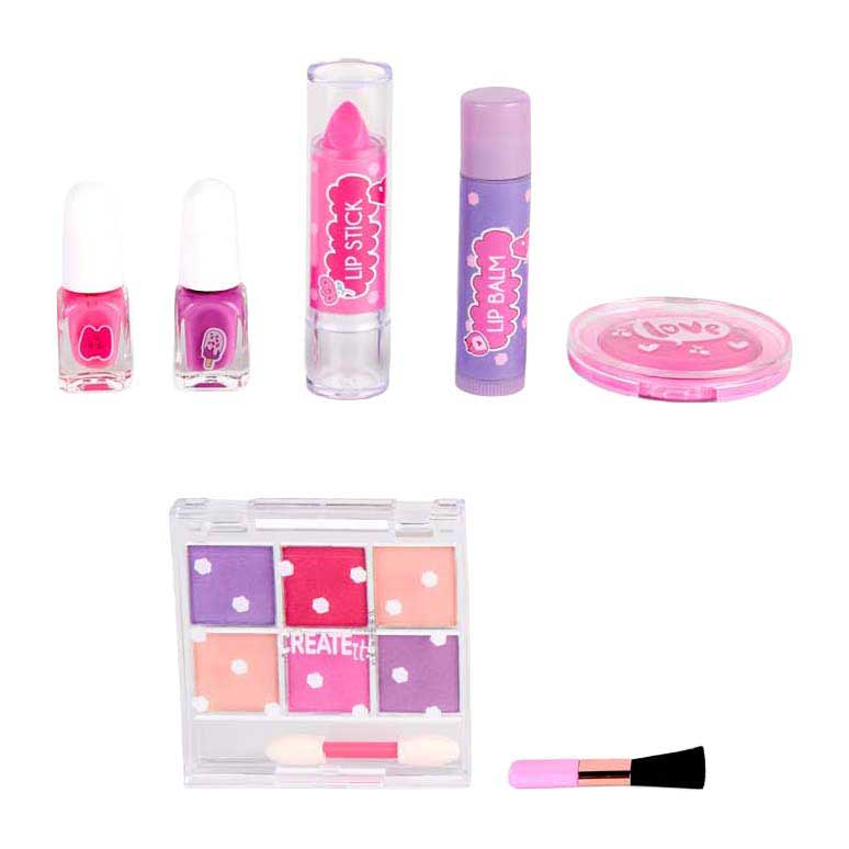 Create it! make-up set, 13dlg.
