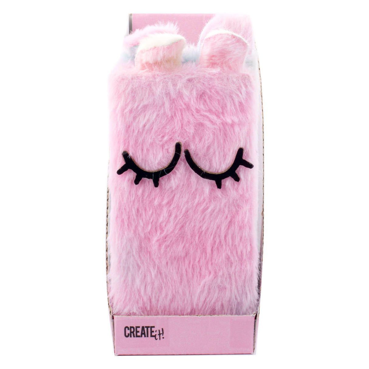 Canenco create it! beauty make-upset fluffy met magneetsluiting
