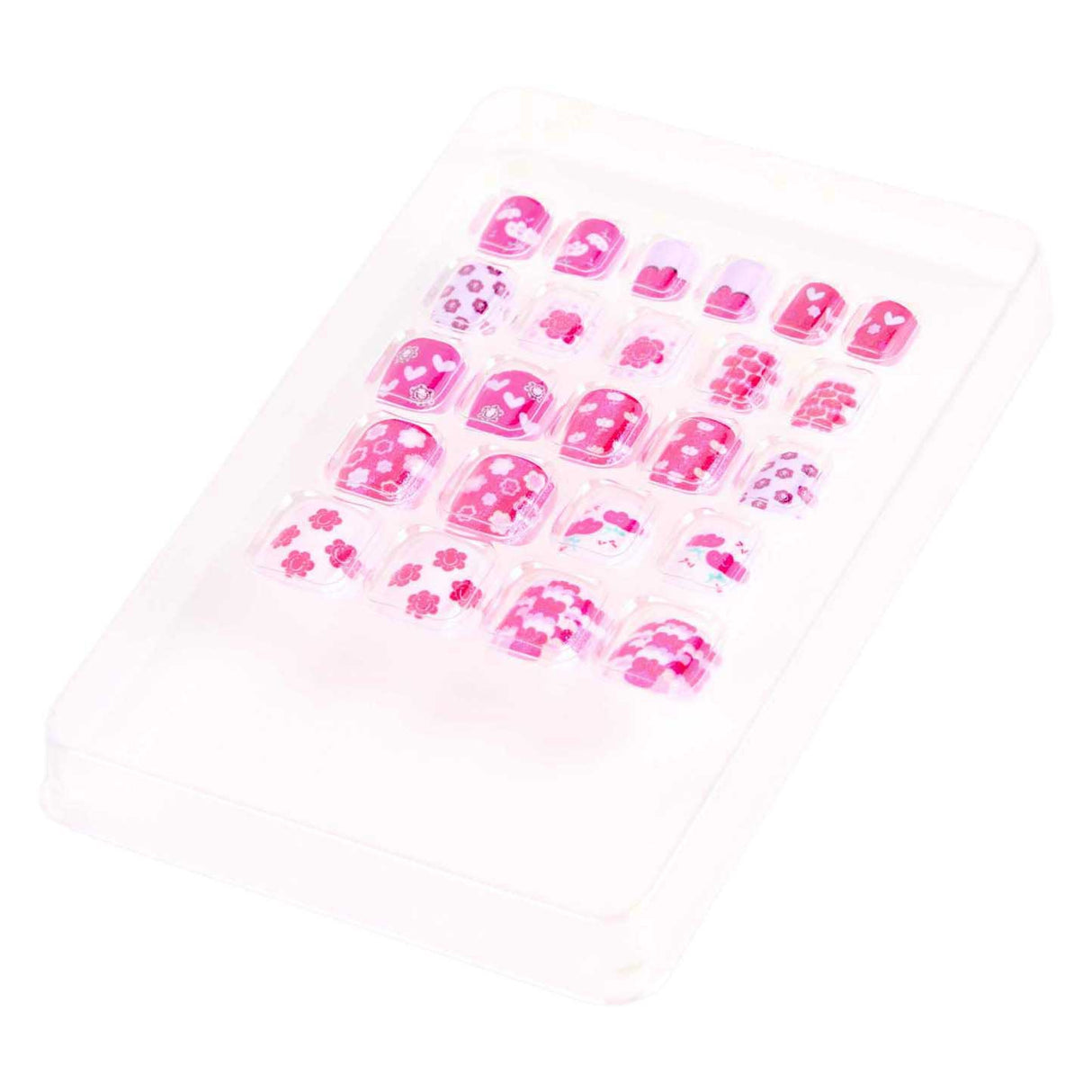 Create It! Beauty Kunstnagels Zelfklevend