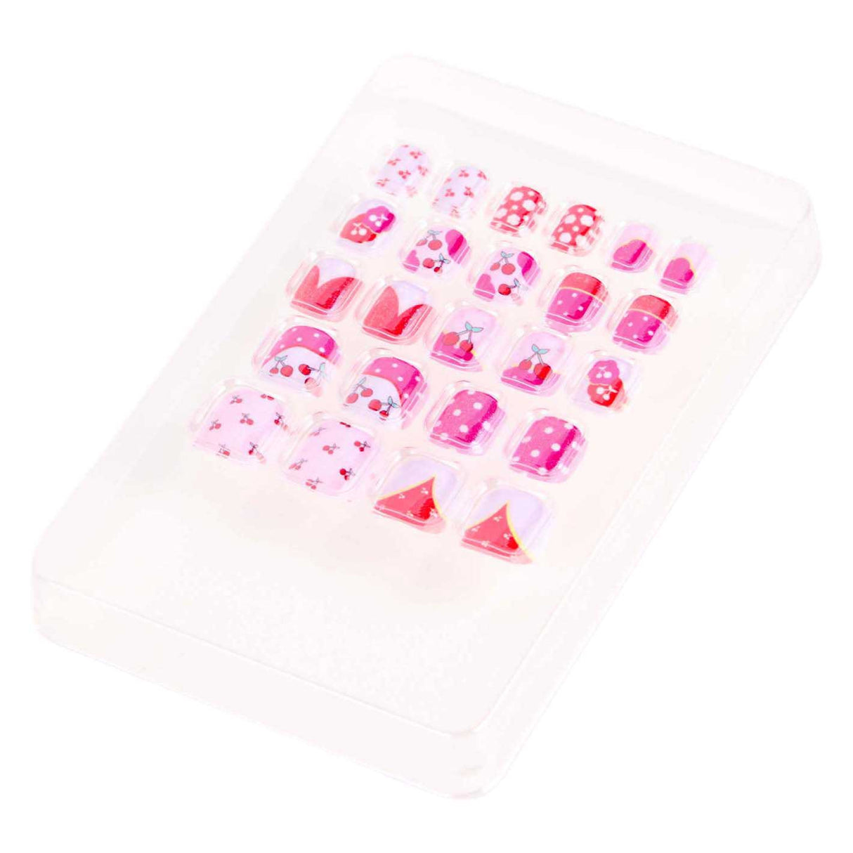 Create It! Beauty Kunstnagels Zelfklevend