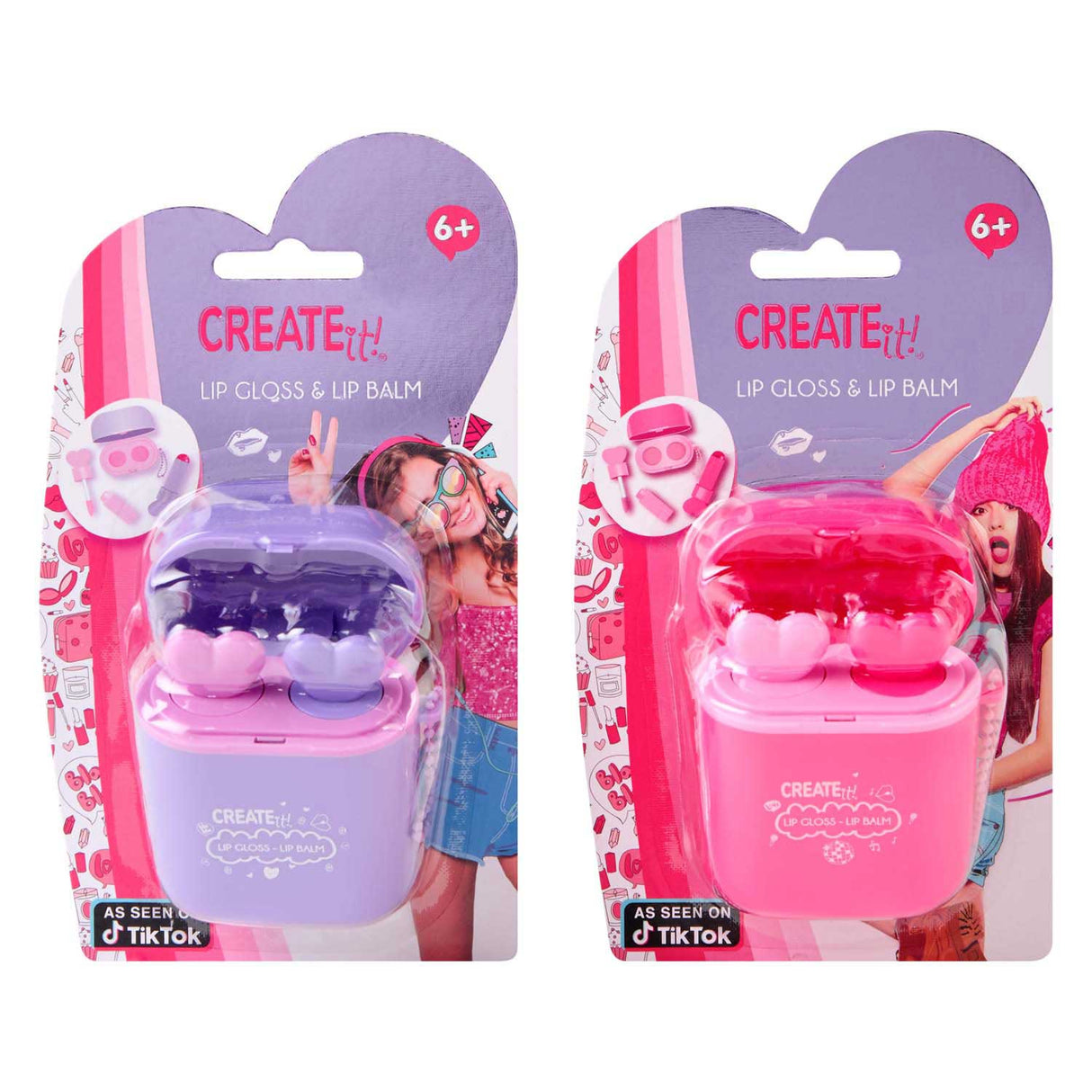 Create it! lippods