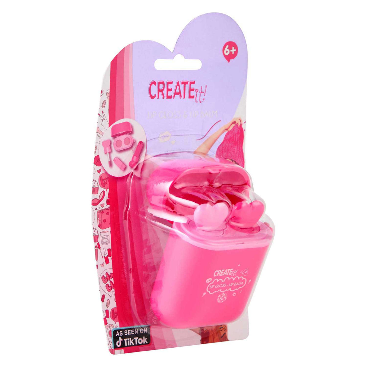 Create it! lippods