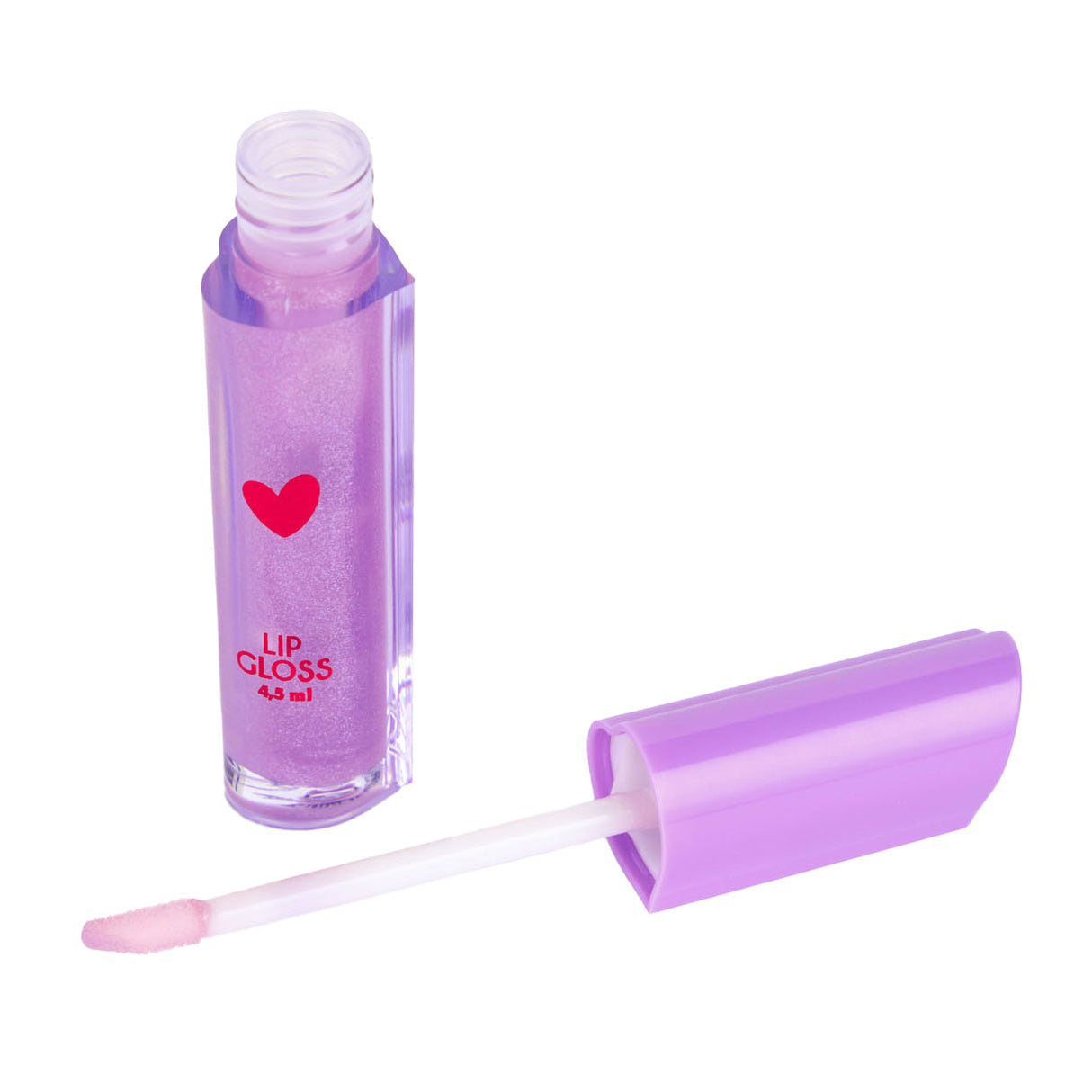 Create it! love lipgloss hart