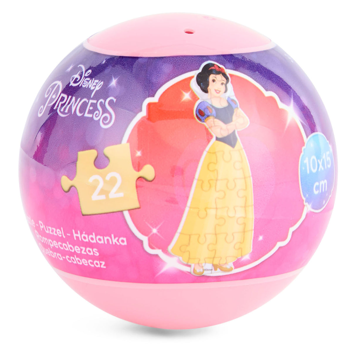 Canenco disney prinses puzzelbal