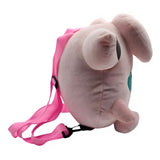 Canenco pokemon 3d rugzak pluche jigglypuff