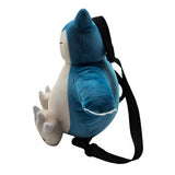 Canenco pokemon 3d rugzak pluche snorlax
