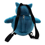 Canenco pokemon 3d rugzak pluche snorlax