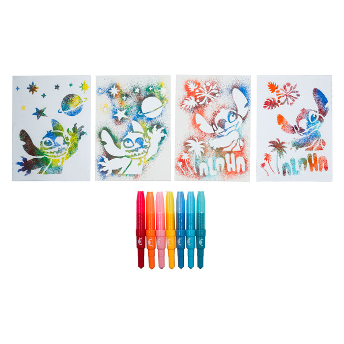 Van der meulen stitch blaaspennen set