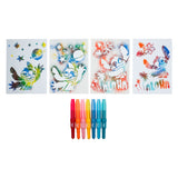 Van der meulen stitch blaaspennen set