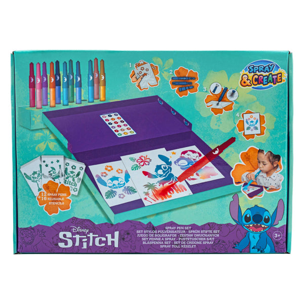 Canenco stitch blaaspennen set deluxe