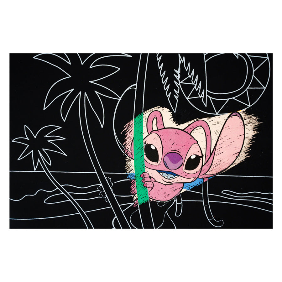 Canenco stitch kraskunst 26x19,5cm 2 stuks