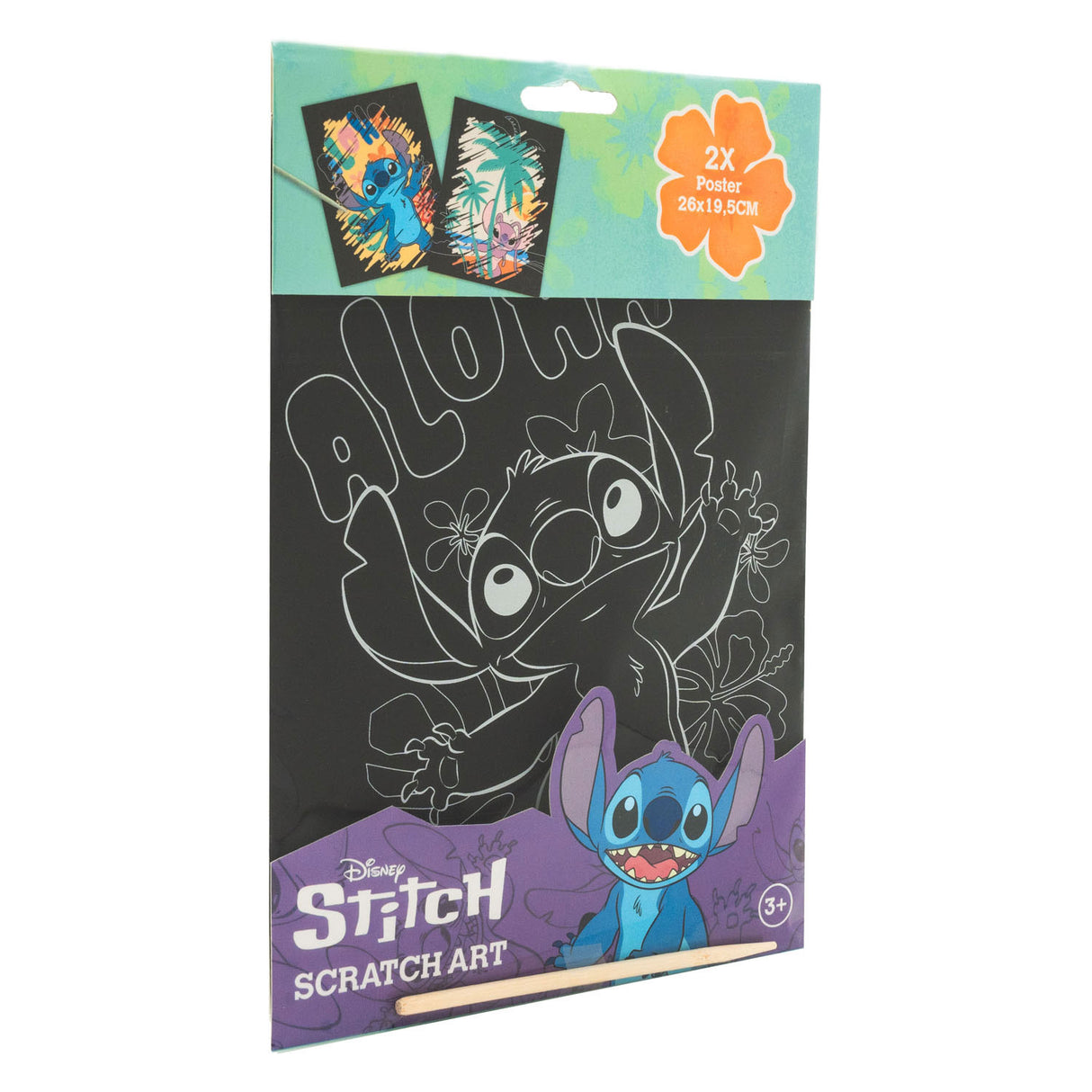 Canenco stitch kraskunst