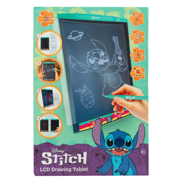 Canenco stitch lcd tekenbord met pen