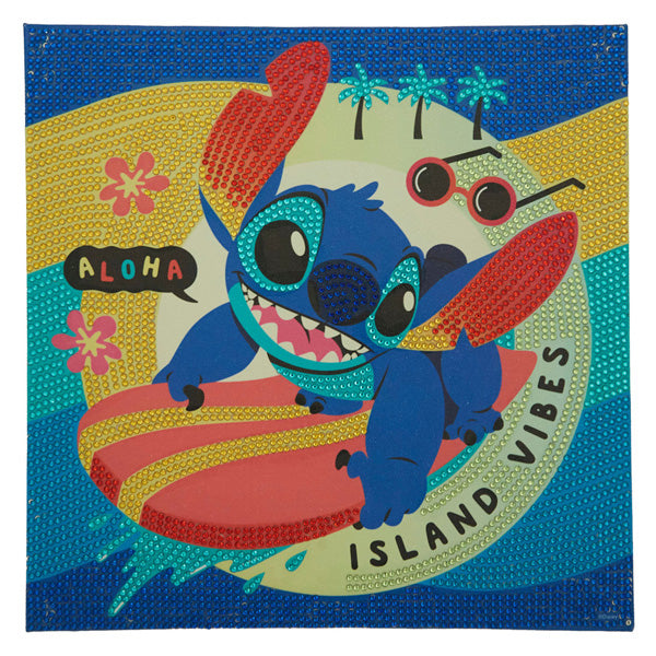 Stitch diamond painting canvas xl