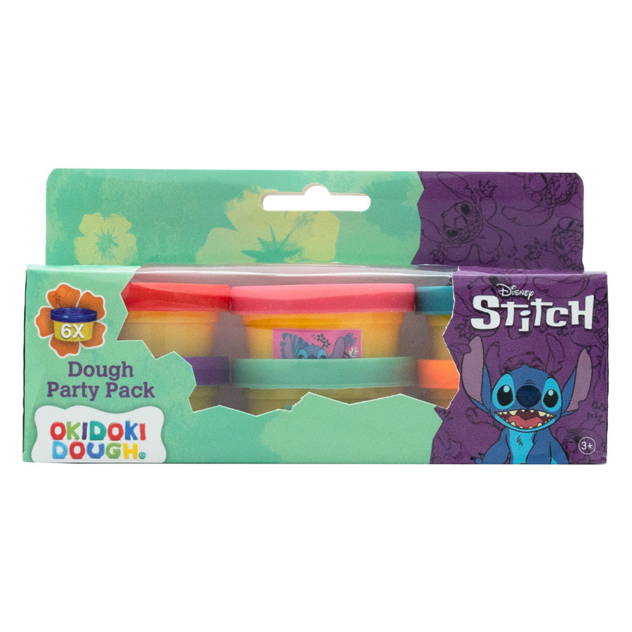 Canenco stitch kleiset partypack, 6dlg.