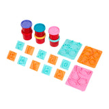 Canenco stitch kleiset met cijfers
