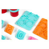 Canenco stitch kleiset met cijfers