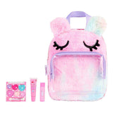 Canenco create it! make-up set in fluffy rugtas