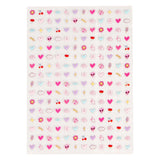 Canenco create it! nagelstickers vel