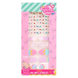 Canenco create it! candy explosion nagelstickers creatie set